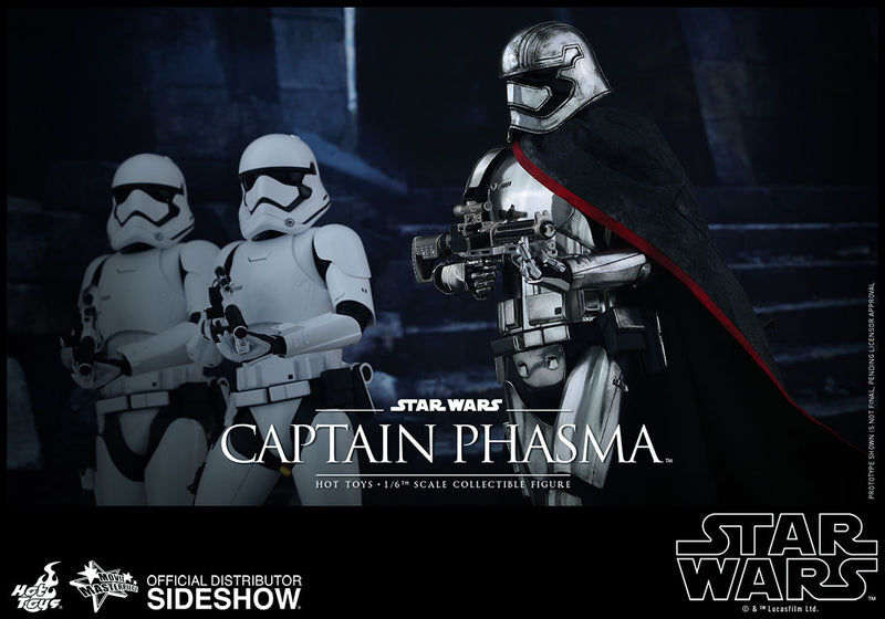 Load image into Gallery viewer, Star Wars - The Force Awakens: Captain Phasma
