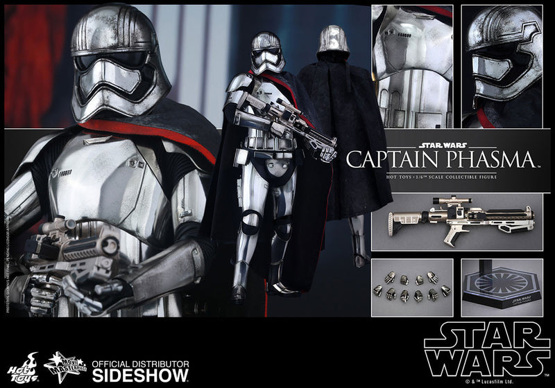 Load image into Gallery viewer, Star Wars - The Force Awakens: Captain Phasma
