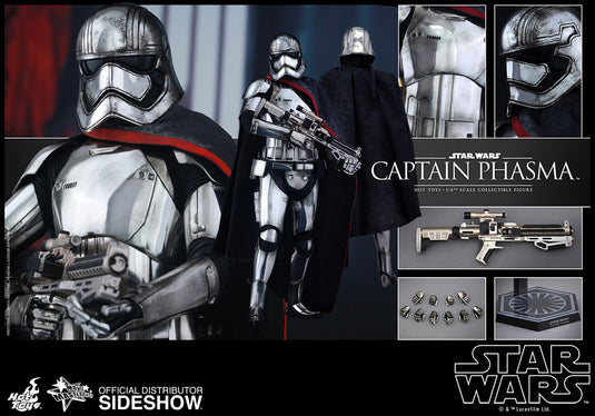 Star Wars - The Force Awakens: Captain Phasma