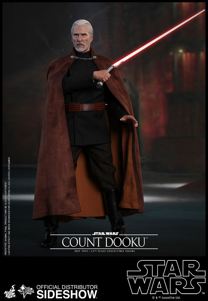 Load image into Gallery viewer, Hot Toys - Star Wars: Episode II - Attack of the Clones - Count Dooku
