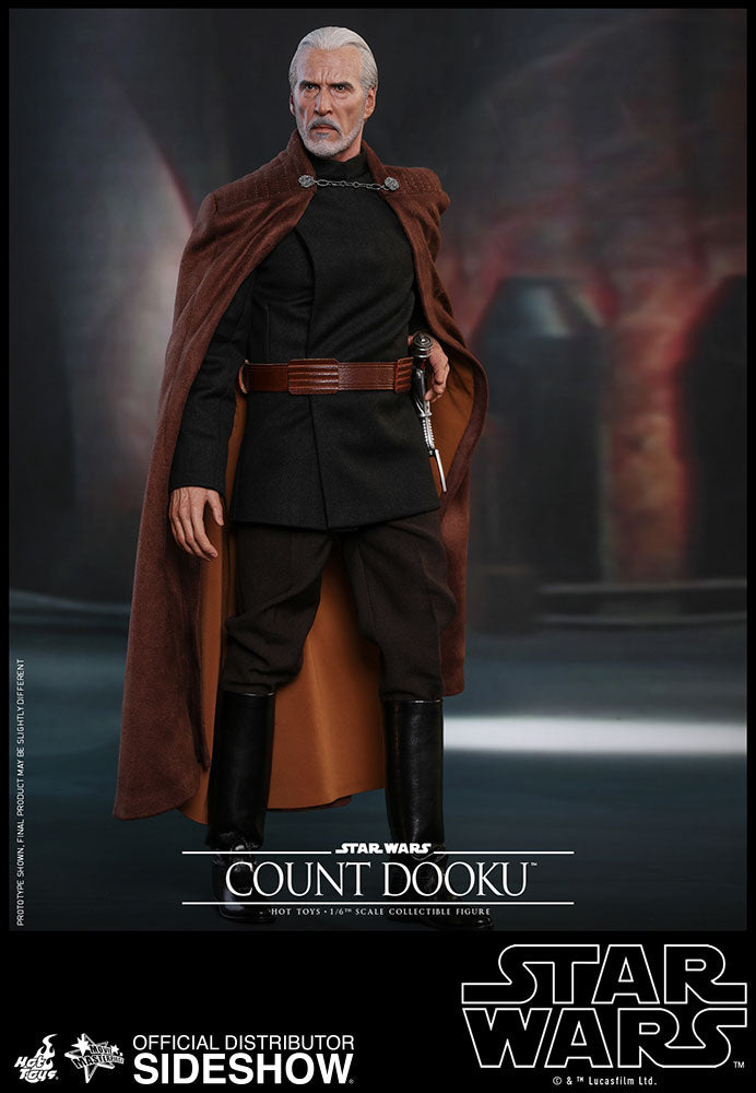 Load image into Gallery viewer, Hot Toys - Star Wars: Episode II - Attack of the Clones - Count Dooku
