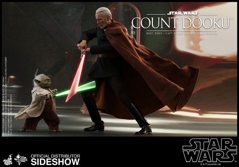 Load image into Gallery viewer, Hot Toys - Star Wars: Episode II - Attack of the Clones - Count Dooku
