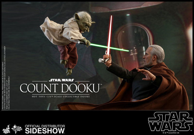 Load image into Gallery viewer, Hot Toys - Star Wars: Episode II - Attack of the Clones - Count Dooku

