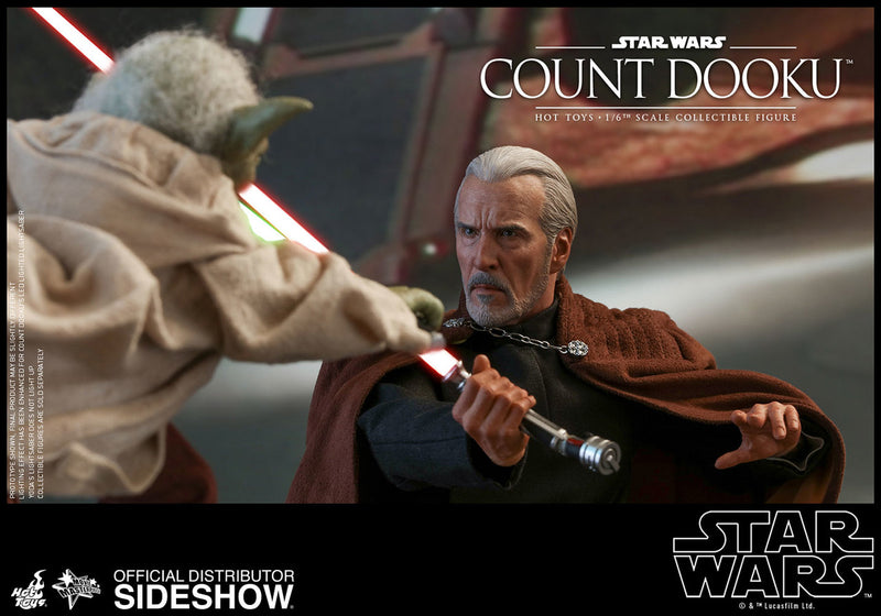 Load image into Gallery viewer, Hot Toys - Star Wars: Episode II - Attack of the Clones - Count Dooku
