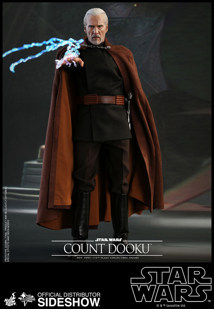 Load image into Gallery viewer, Hot Toys - Star Wars: Episode II - Attack of the Clones - Count Dooku
