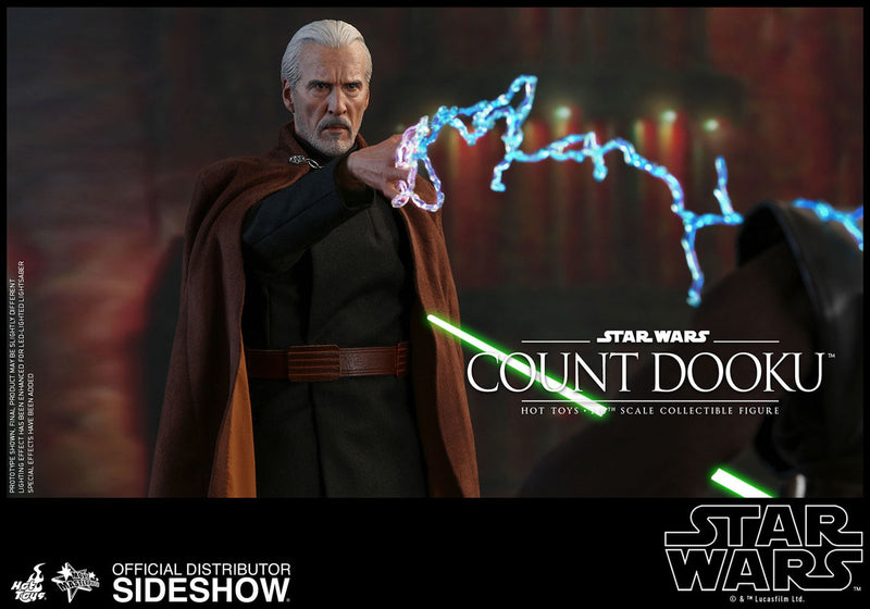 Load image into Gallery viewer, Hot Toys - Star Wars: Episode II - Attack of the Clones - Count Dooku
