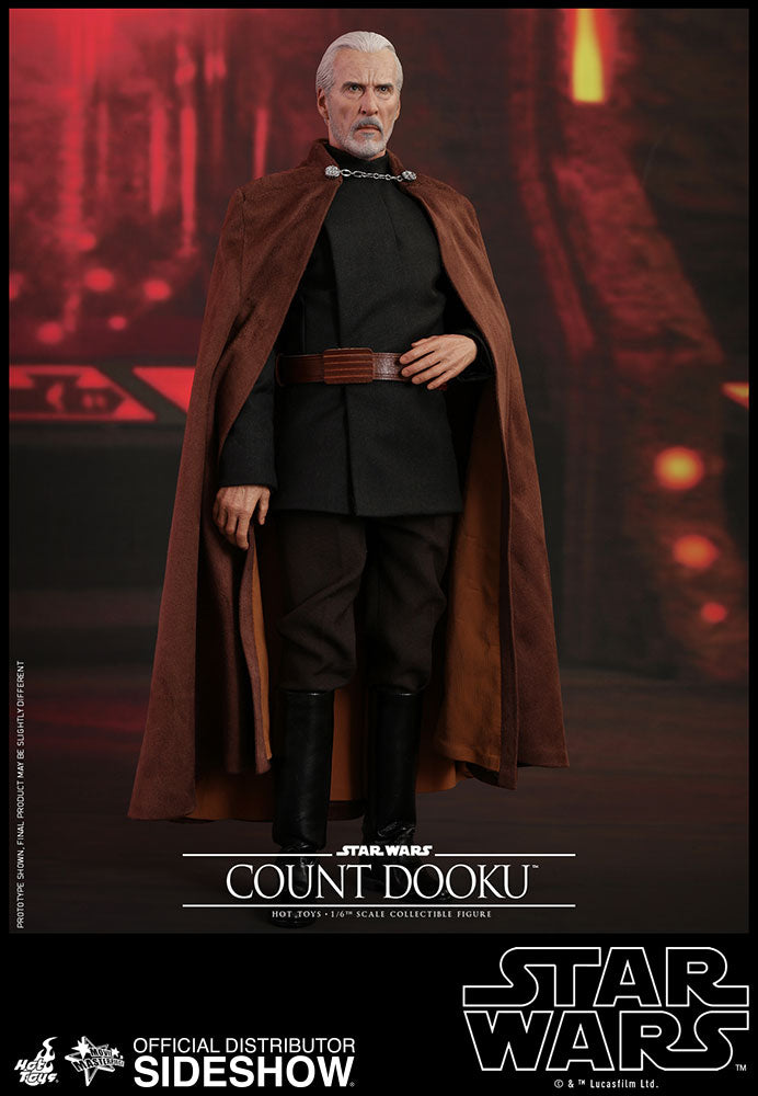 Load image into Gallery viewer, Hot Toys - Star Wars: Episode II - Attack of the Clones - Count Dooku
