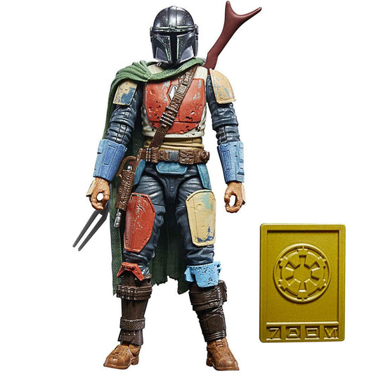 Star Wars the Black Series - Credit Collection: Mandalorian
