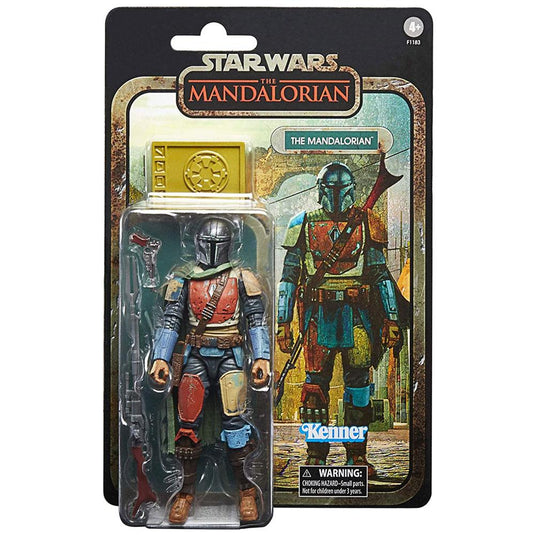 Star Wars the Black Series - Credit Collection: The Mandalorian Set of 5