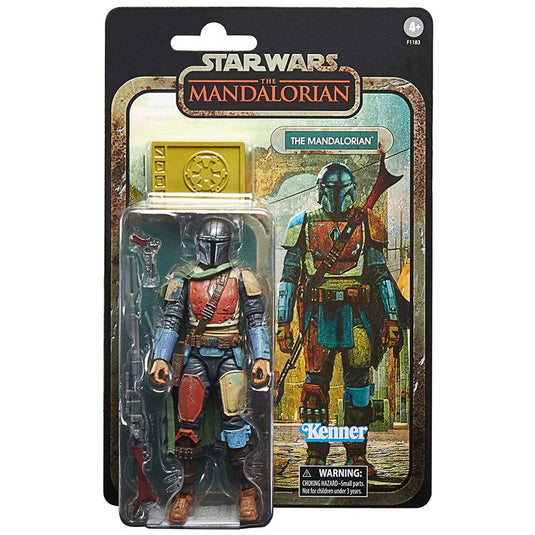 Star Wars the Black Series - Credit Collection: Mandalorian