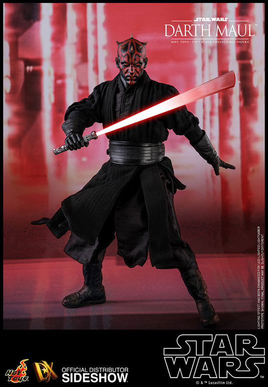 Hot Toys - Star Wars Episode I: The Phantom Menace - Darth Maul