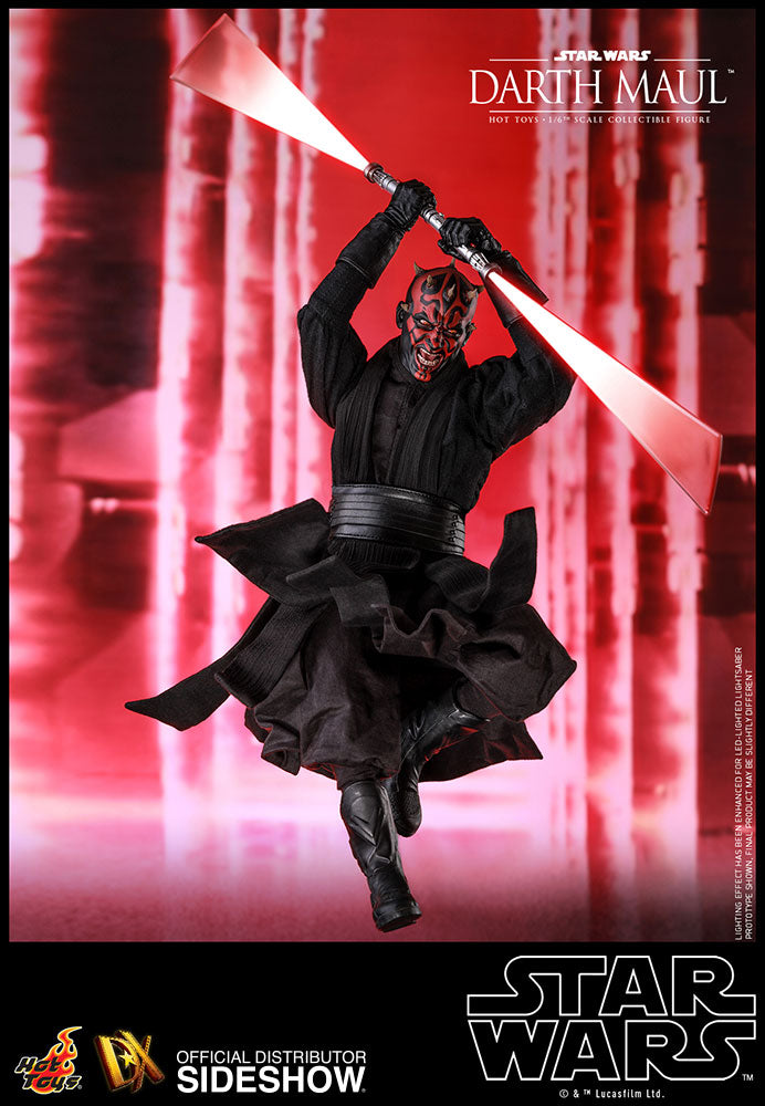 Load image into Gallery viewer, Hot Toys - Star Wars Episode I: The Phantom Menace - Darth Maul
