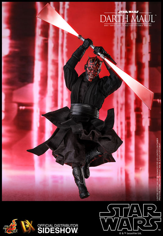 Hot Toys - Star Wars Episode I: The Phantom Menace - Darth Maul