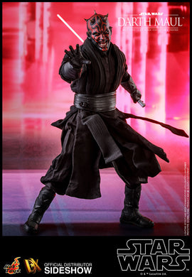 Hot Toys - Star Wars Episode I: The Phantom Menace - Darth Maul