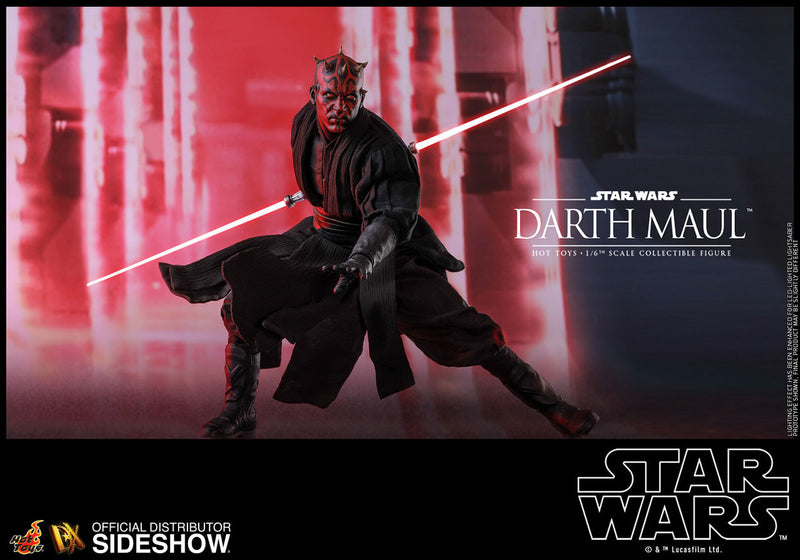 Load image into Gallery viewer, Hot Toys - Star Wars Episode I: The Phantom Menace - Darth Maul
