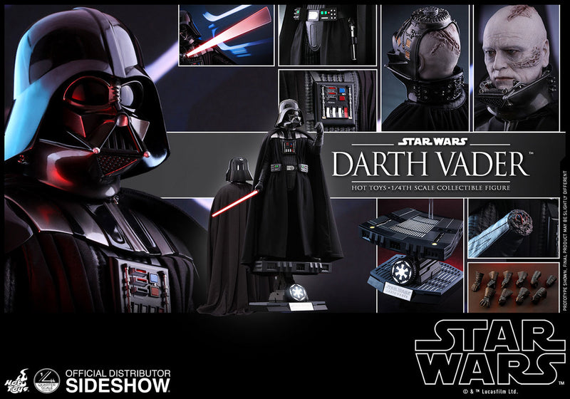 Load image into Gallery viewer, Hot Toys - Star Wars Episode VI: Return of the Jedi - Quarter Scale
