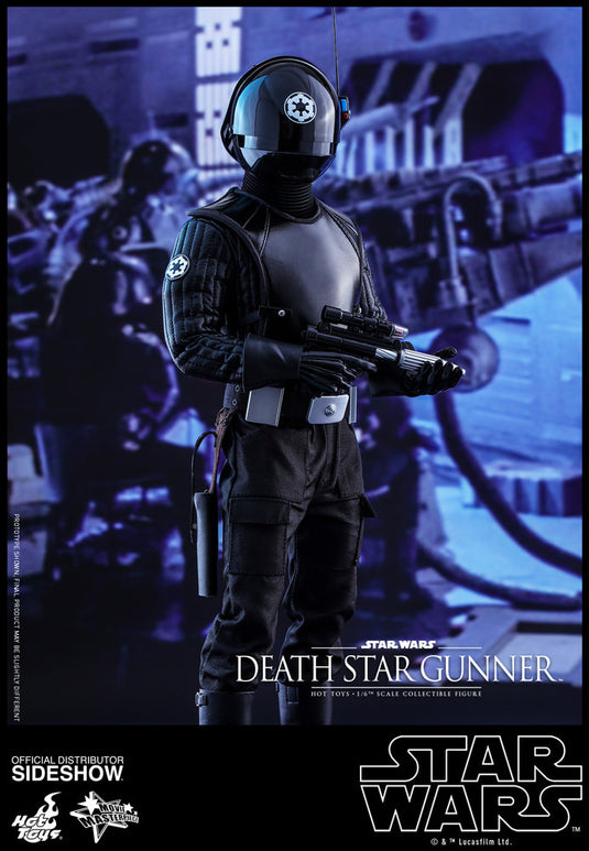 Hot Toys - Episode VI: A New Hope - Death Star Gunner