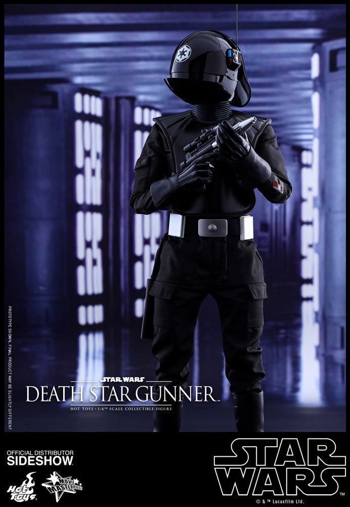 Load image into Gallery viewer, Hot Toys - Episode VI: A New Hope - Death Star Gunner
