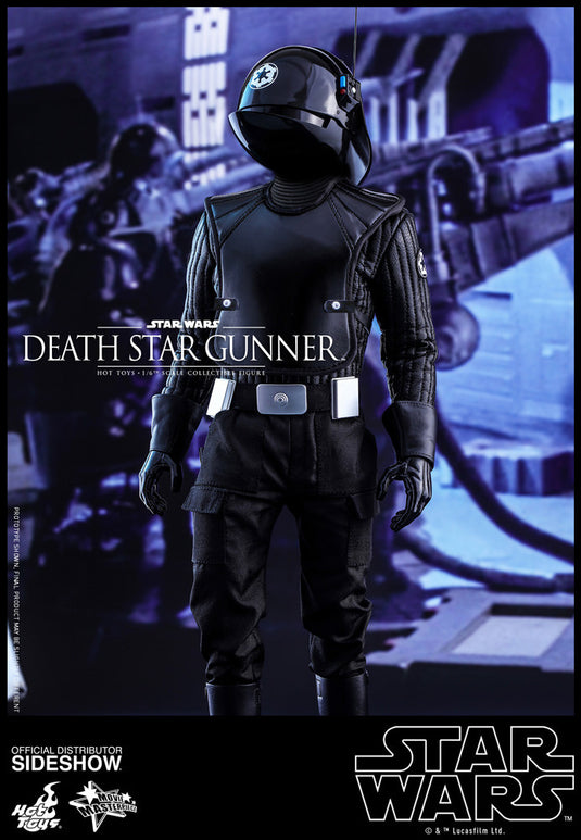 Hot Toys - Episode VI: A New Hope - Death Star Gunner