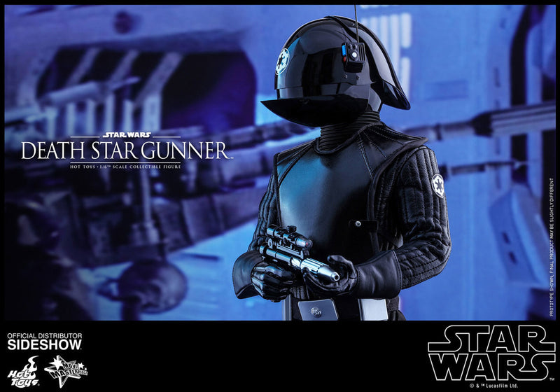 Load image into Gallery viewer, Hot Toys - Episode VI: A New Hope - Death Star Gunner
