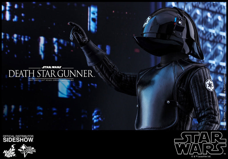 Load image into Gallery viewer, Hot Toys - Episode VI: A New Hope - Death Star Gunner
