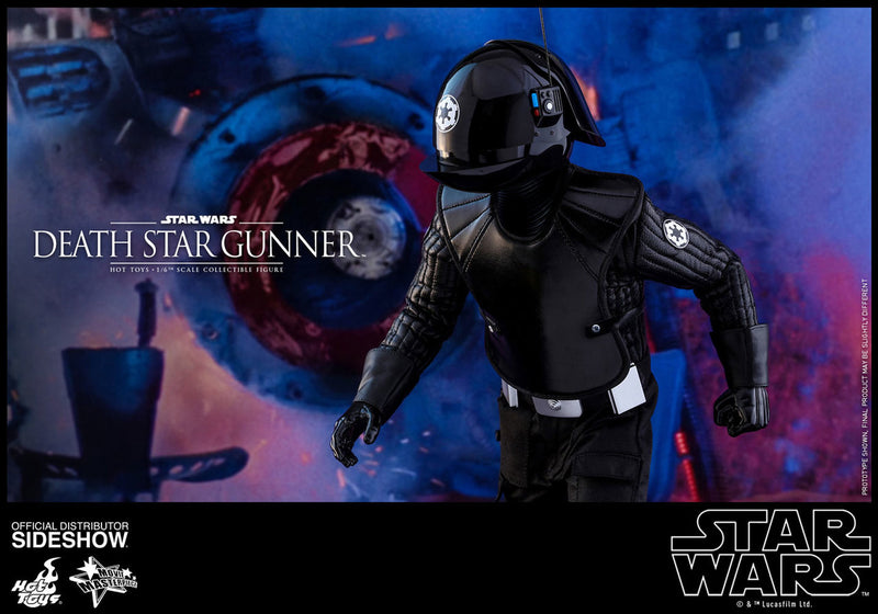 Load image into Gallery viewer, Hot Toys - Episode VI: A New Hope - Death Star Gunner
