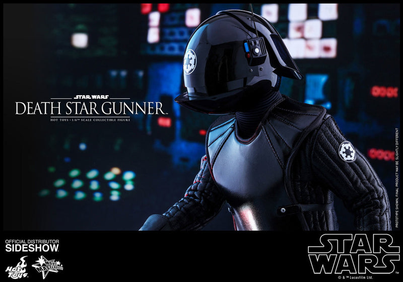 Load image into Gallery viewer, Hot Toys - Episode VI: A New Hope - Death Star Gunner
