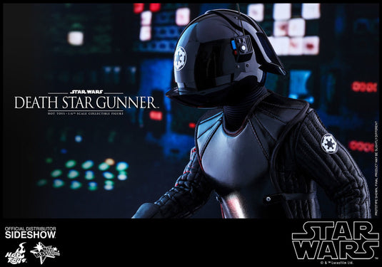 Hot Toys - Episode VI: A New Hope - Death Star Gunner