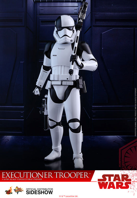 Hot Toys - Star Wars: The Last Jedi - Executioner Trooper