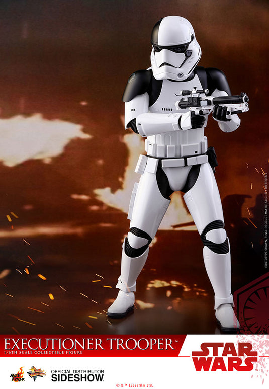 Hot Toys - Star Wars: The Last Jedi - Executioner Trooper