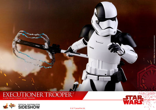 Hot Toys - Star Wars: The Last Jedi - Executioner Trooper