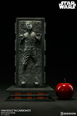 Sideshow - Star Wars - Han Solo in Carbonite