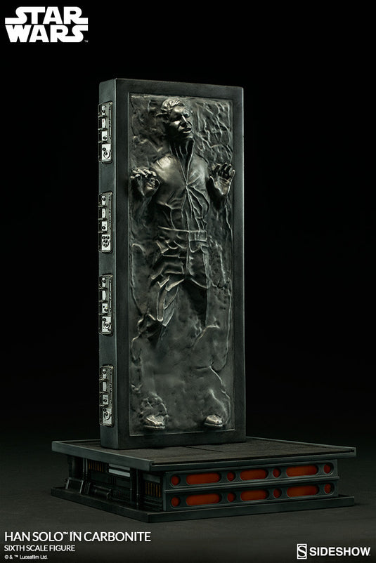 Sideshow - Star Wars - Han Solo in Carbonite