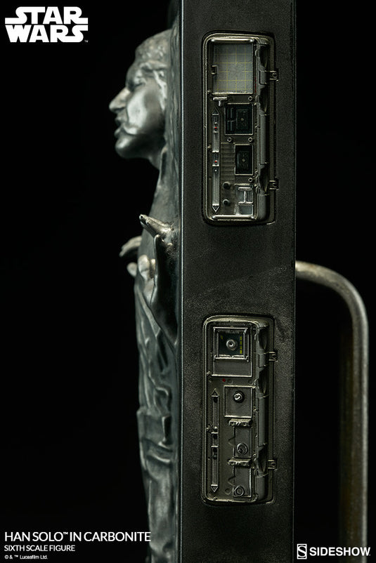 Sideshow - Star Wars - Han Solo in Carbonite