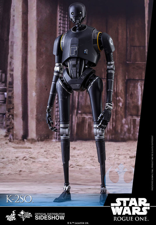 Hot Toys - Star Wars: Rogue One - K-2SO