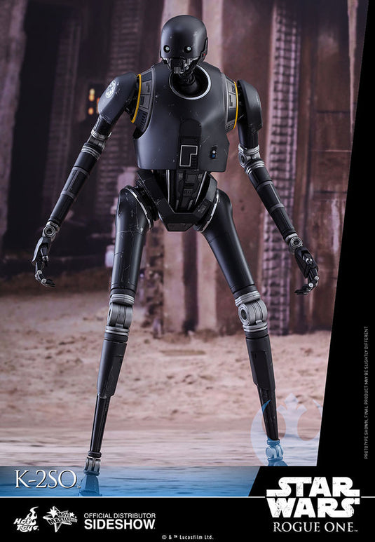 Hot Toys - Star Wars: Rogue One - K-2SO