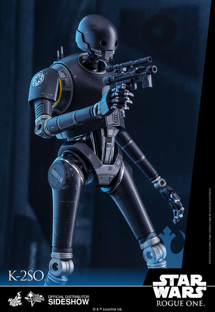 Load image into Gallery viewer, Hot Toys - Star Wars: Rogue One - K-2SO
