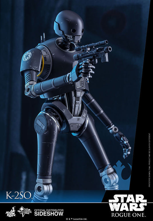 Hot Toys - Star Wars: Rogue One - K-2SO