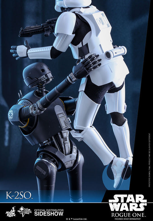 Hot Toys - Star Wars: Rogue One - K-2SO