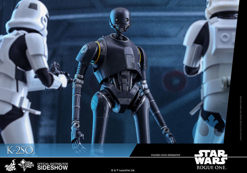 Load image into Gallery viewer, Hot Toys - Star Wars: Rogue One - K-2SO
