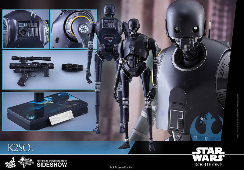 Load image into Gallery viewer, Hot Toys - Star Wars: Rogue One - K-2SO
