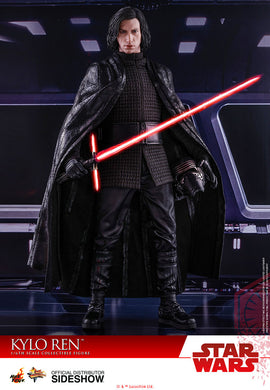 Hot Toys - Star Wars: The Last Jedi - Movie Masterpiece Series - Kylo Ren