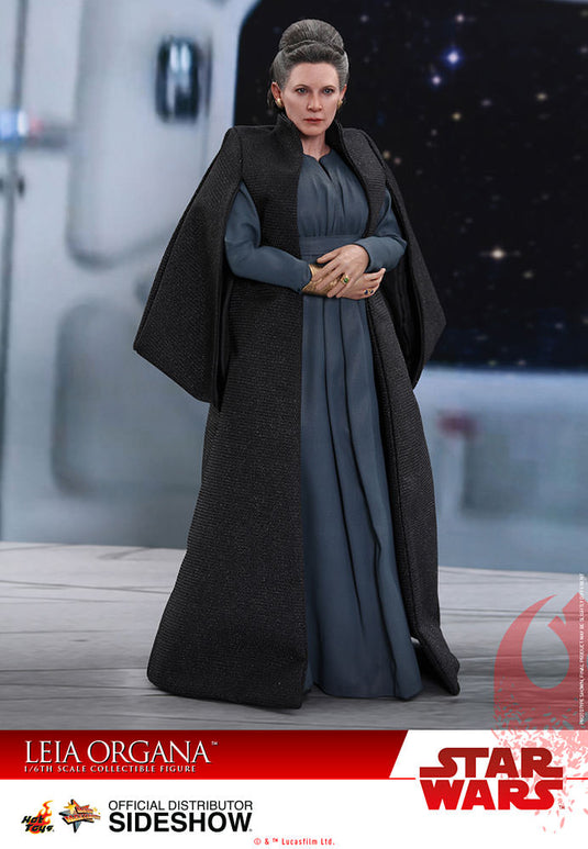 Hot Toys - Star Wars: The Last Jedi - Leia Organa