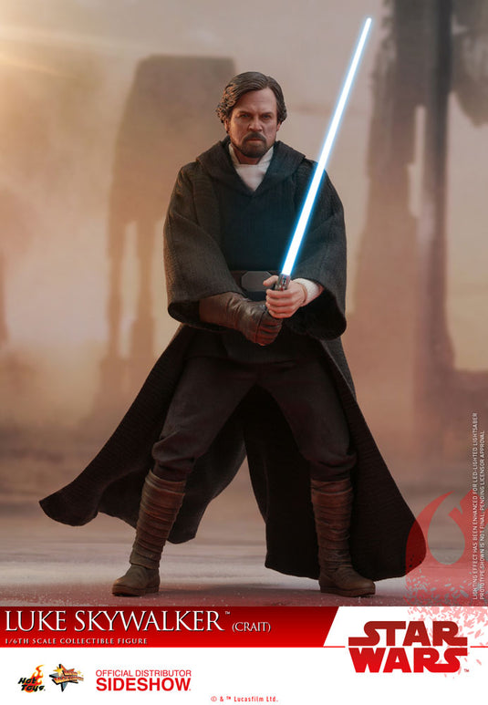 Hot Toys - Star Wars Episode VIII - The Last Jedi: Luke Skywalker Crait