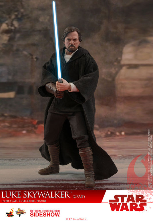 Hot Toys - Star Wars Episode VIII - The Last Jedi: Luke Skywalker Crait