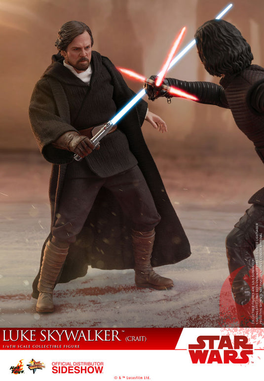 Hot Toys - Star Wars Episode VIII - The Last Jedi: Luke Skywalker Crait