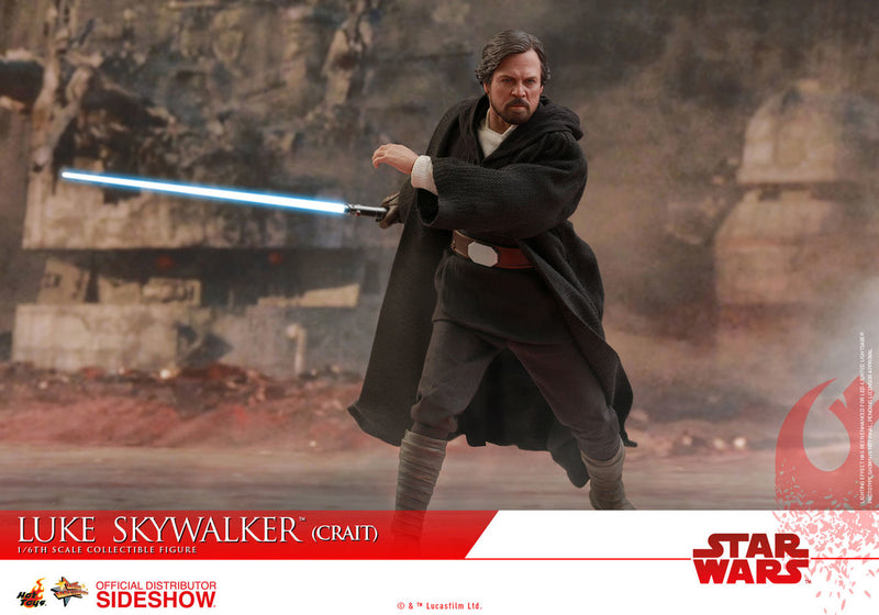 Load image into Gallery viewer, Hot Toys - Star Wars Episode VIII - The Last Jedi: Luke Skywalker Crait
