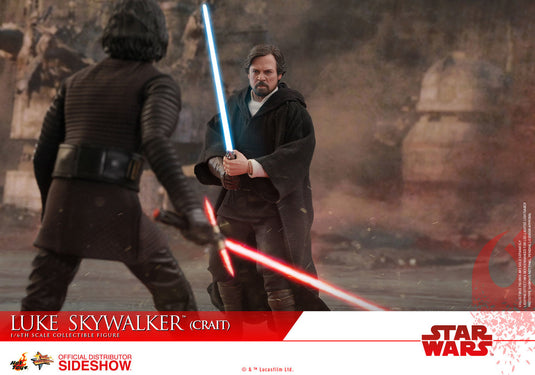 Hot Toys - Star Wars Episode VIII - The Last Jedi: Luke Skywalker Crait