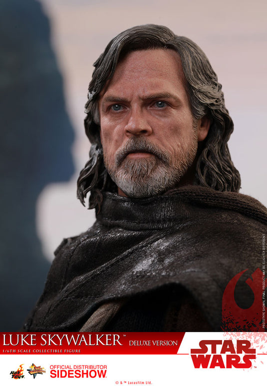 Hot Toys - Star Wars: The Last Jedi - Luke Skywalker Deluxe Version