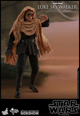 Hot Toys - Star Wars Episode VI: Return of the Jedi - Luke Skywalker Deluxe Version